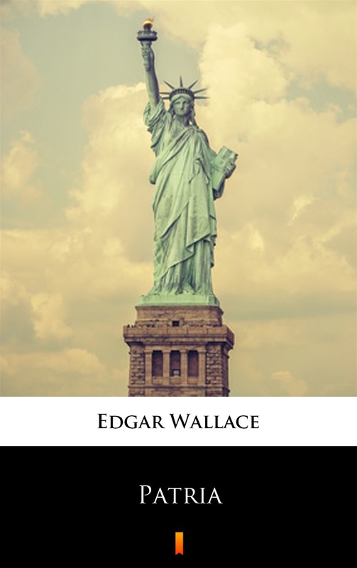 okładka Patria ebook | epub, mobi | Edgar Wallace