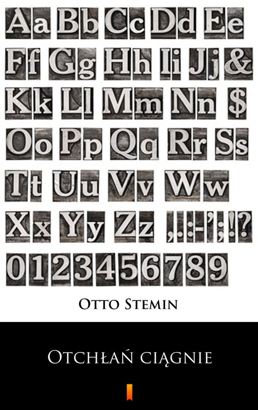 okładka Otchłań ciągnie ebook | epub, mobi | Otto Stemin