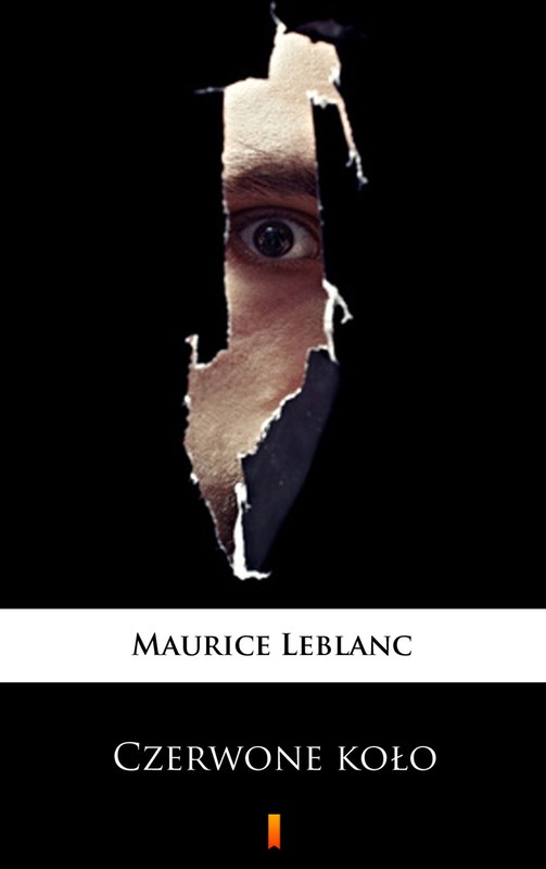 okładka Czerwone koło ebook | epub, mobi | Maurice Leblanc