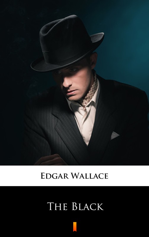 okładka The Black ebook | epub, mobi | Edgar Wallace