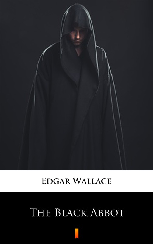 okładka The Black Abbot ebook | epub, mobi | Edgar Wallace