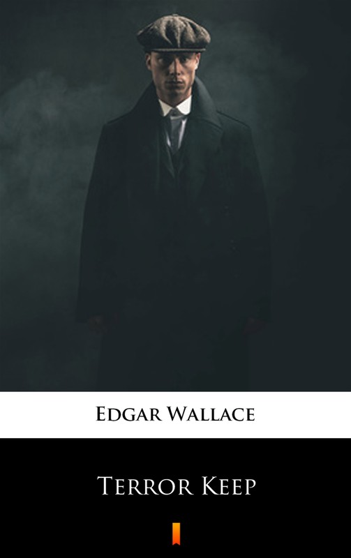 okładka Terror Keep ebook | epub, mobi | Edgar Wallace