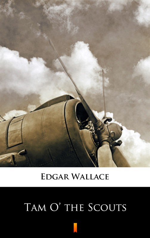 okładka Tam O’ the Scouts ebook | epub, mobi | Edgar Wallace