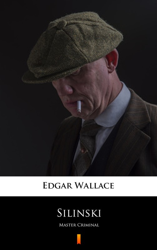 okładka Silinski ebook | epub, mobi | Edgar Wallace