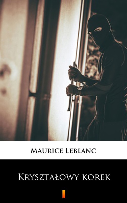 okładka Kryształowy korek ebook | epub, mobi | Maurice Leblanc
