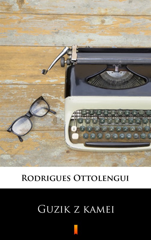 okładka Guzik z kamei ebook | epub, mobi | Rodrigues Ottolengui