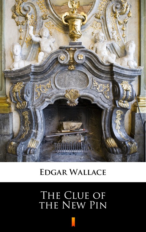 okładka The Clue of the New Pin ebook | epub, mobi | Edgar Wallace