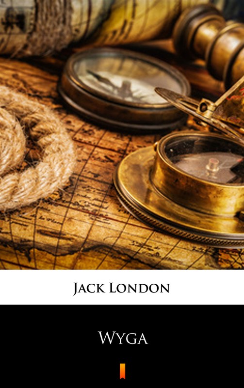 okładka Wyga ebook | epub, mobi | Jack London