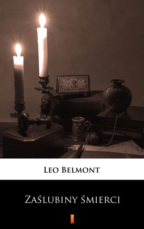 okładka Zaślubiny śmierci ebook | epub, mobi | Leo Belmont