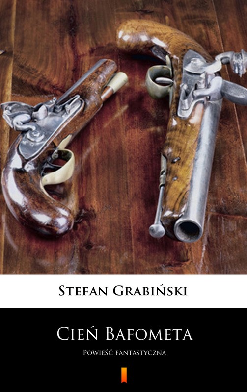 okładka Cień Bafometa ebook | epub, mobi | Stefan Grabiński