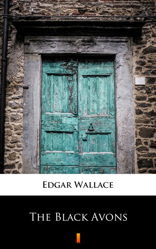 okładka The Black Avons ebook | epub, mobi | Edgar Wallace