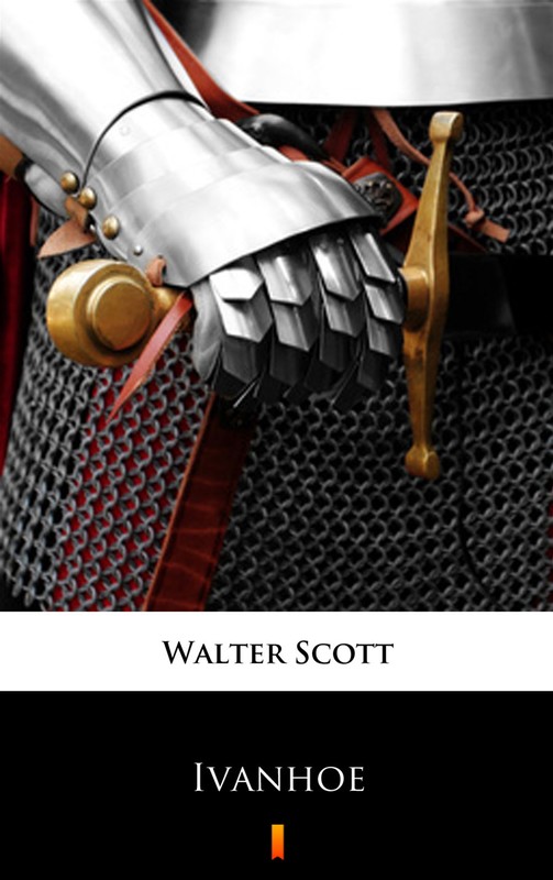 okładka Ivanhoe. A Romance ebook | epub, mobi | Walter Scott