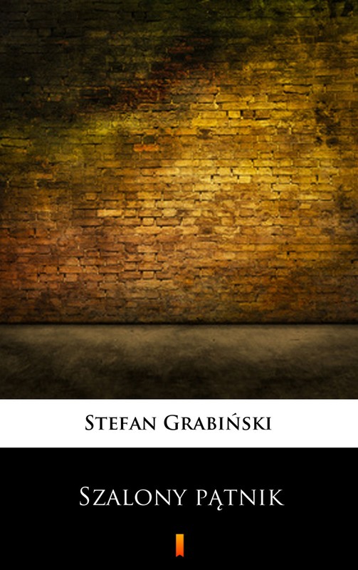 okładka Szalony pątnik ebook | epub, mobi | Stefan Grabiński