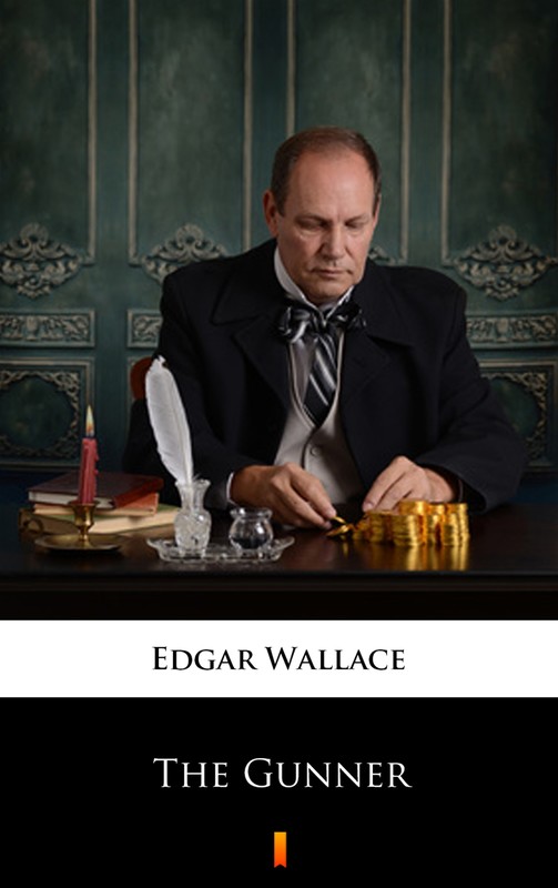 okładka The Gunner ebook | epub, mobi | Edgar Wallace