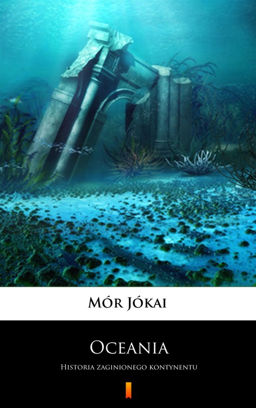 okładka Oceania ebook | epub, mobi | Mór Jókai