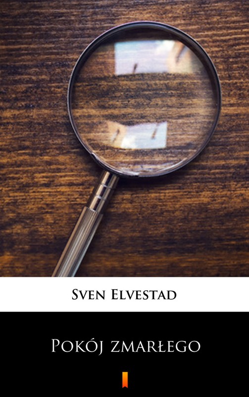 okładka Pokój zmarłego ebook | epub, mobi | Sven Elvestad