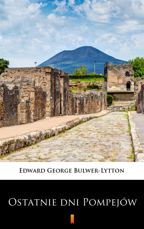 okładka Ostatnie dni Pompejów ebook | epub, mobi | Edward Bulwer-Lytton