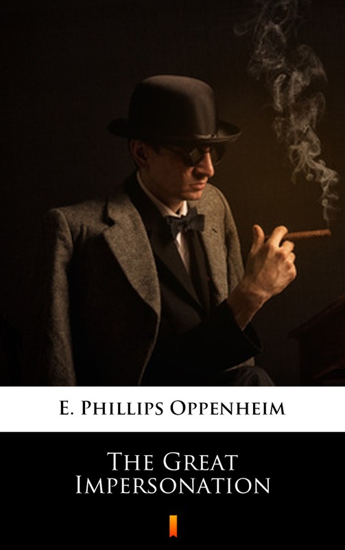 okładka The Great Impersonation ebook | epub, mobi | E. Phillips Oppenheim