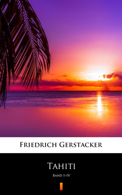 okładka Tahiti ebook | epub, mobi | Friedrich Gerstäcker