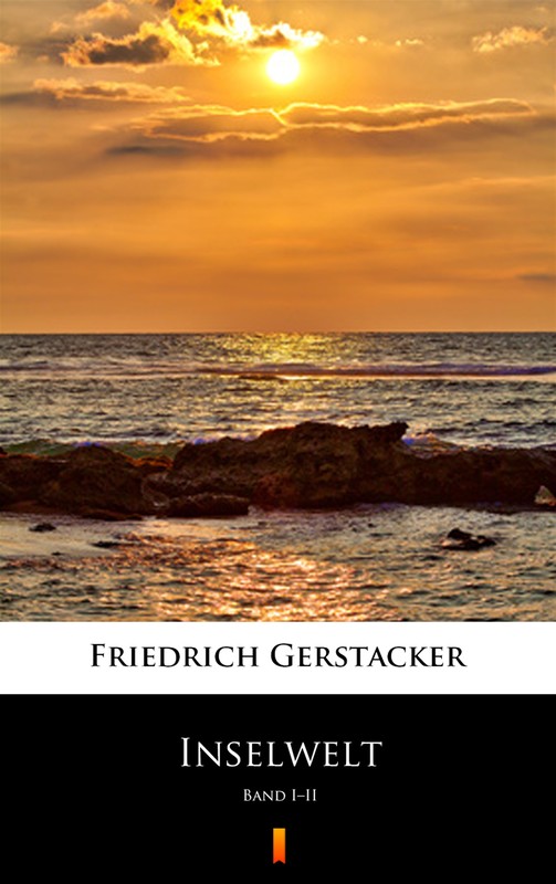 okładka Inselwelt ebook | epub, mobi | Friedrich Gerstäcker