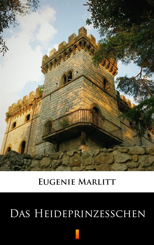 okładka Das Heideprinzeßchen ebook | epub, mobi | Eugenie Marlitt