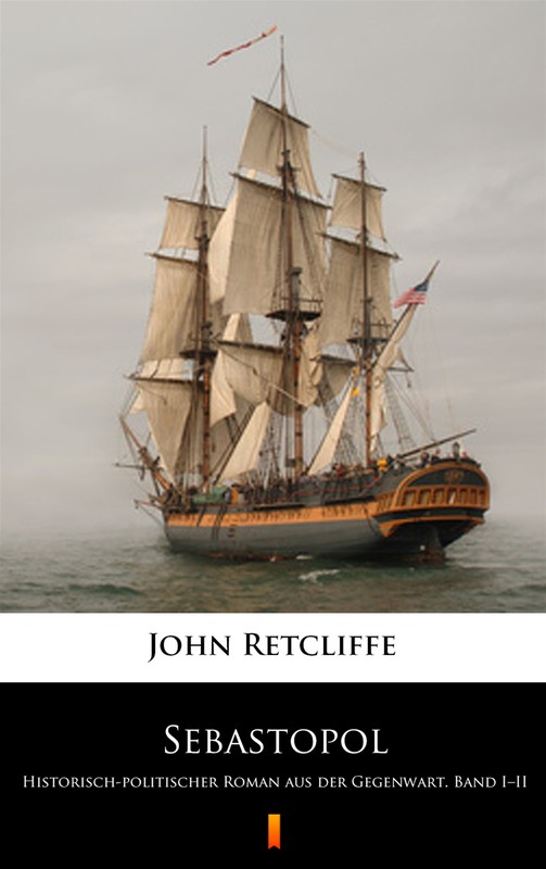 okładka Sebastopol ebook | epub, mobi | John Retcliffe