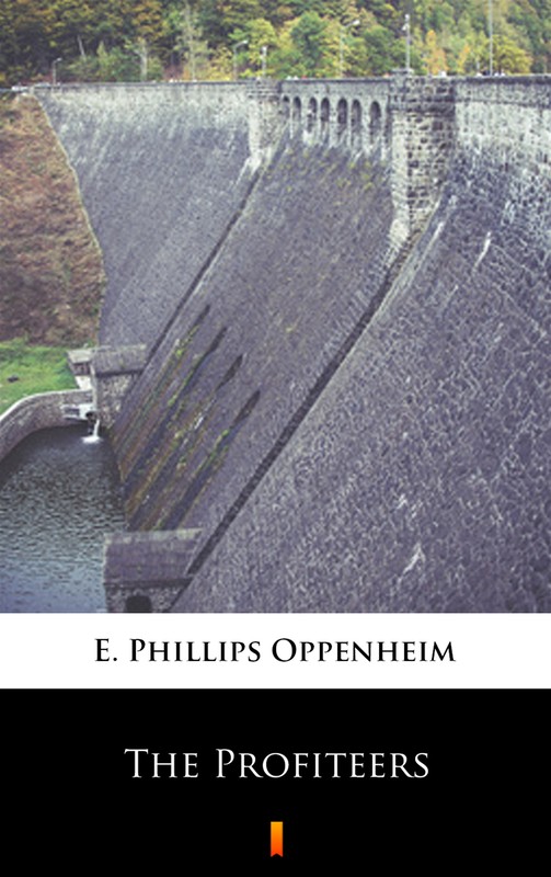 okładka The Profiteers ebook | epub, mobi | E. Phillips Oppenheim