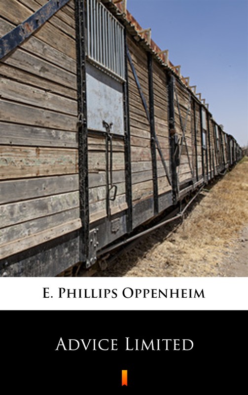 okładka Advice Limited ebook | epub, mobi | E. Phillips Oppenheim
