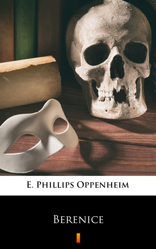 okładka Berenice ebook | epub, mobi | E. Phillips Oppenheim