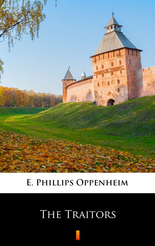 okładka The Traitors ebook | epub, mobi | E. Phillips Oppenheim