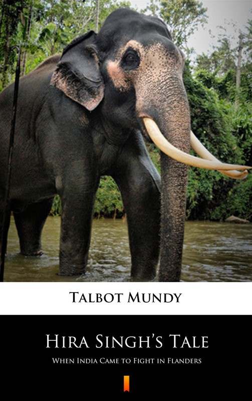 okładka Hira Singh’s Tale ebook | epub, mobi | Talbot Mundy