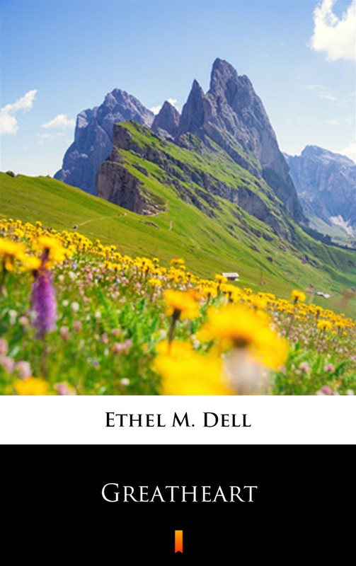 okładka Greatheart ebook | epub, mobi | Ethel M. Dell