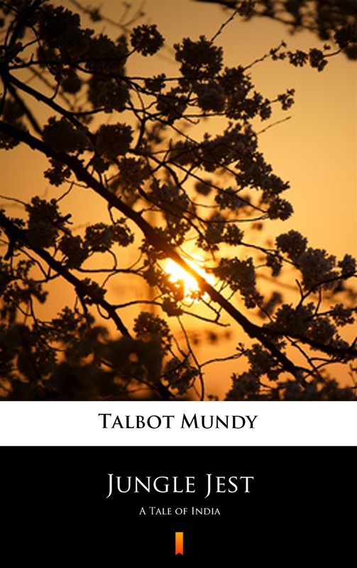 okładka Jungle Jest ebook | epub, mobi | Talbot Mundy