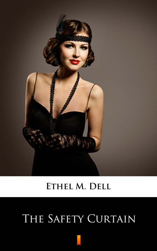 okładka The Safety Curtain ebook | epub, mobi | Ethel M. Dell