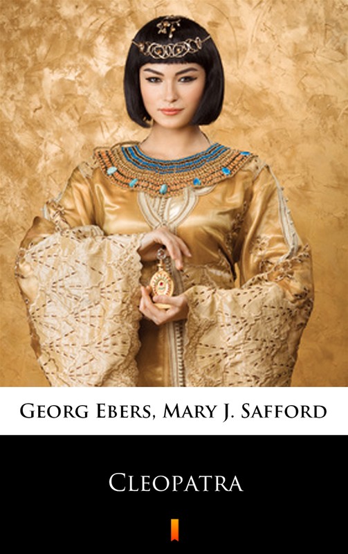okładka Cleopatra ebook | epub, mobi | Georg Ebers, Mary J. Safford