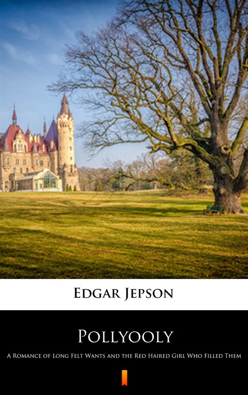 okładka Pollyooly ebook | epub, mobi | Edgar Jepson