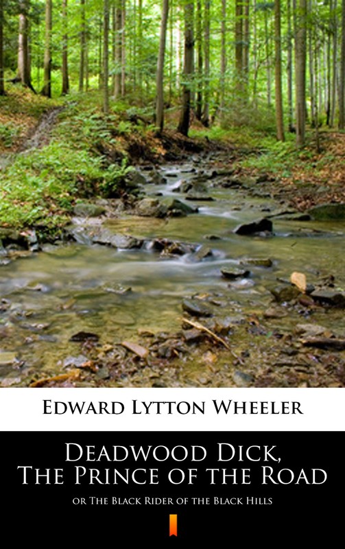 okładka Deadwood Dick, The Prince of the Road ebook | epub, mobi | Edward Lytton Wheeler