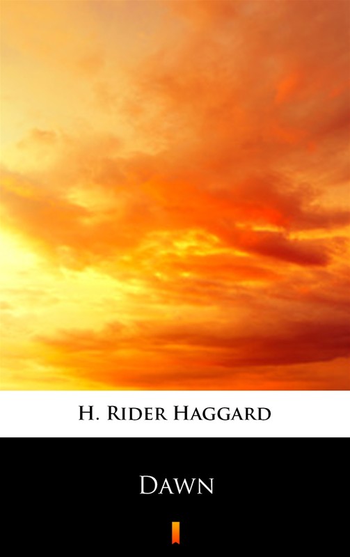 okładka Dawn ebook | epub, mobi | Henry Rider Haggard