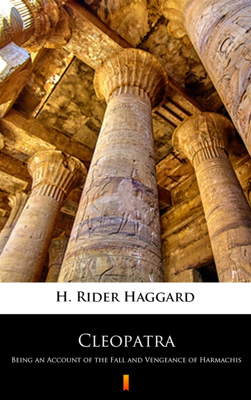 okładka Cleopatra ebook | epub, mobi | Henry Rider Haggard