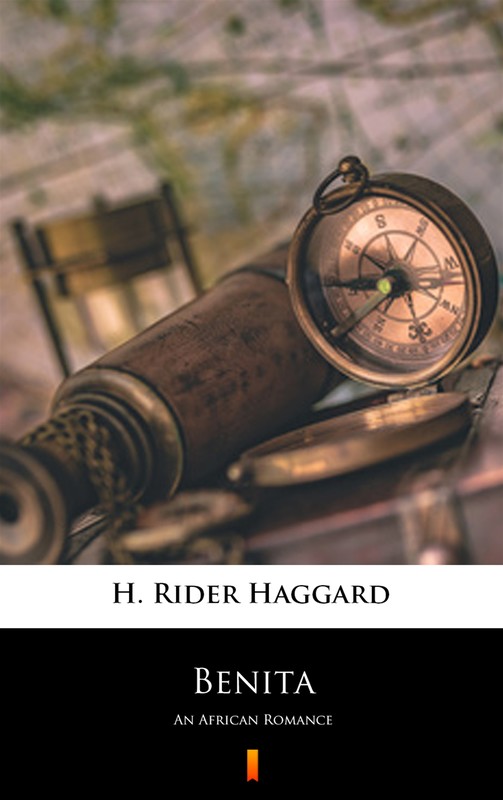 okładka Benita ebook | epub, mobi | Henry Rider Haggard