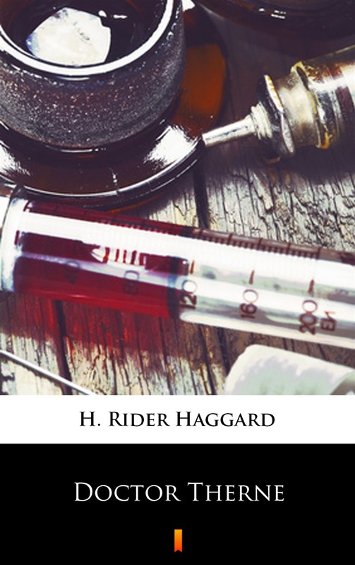okładka Doctor Therne ebook | epub, mobi | Henry Rider Haggard