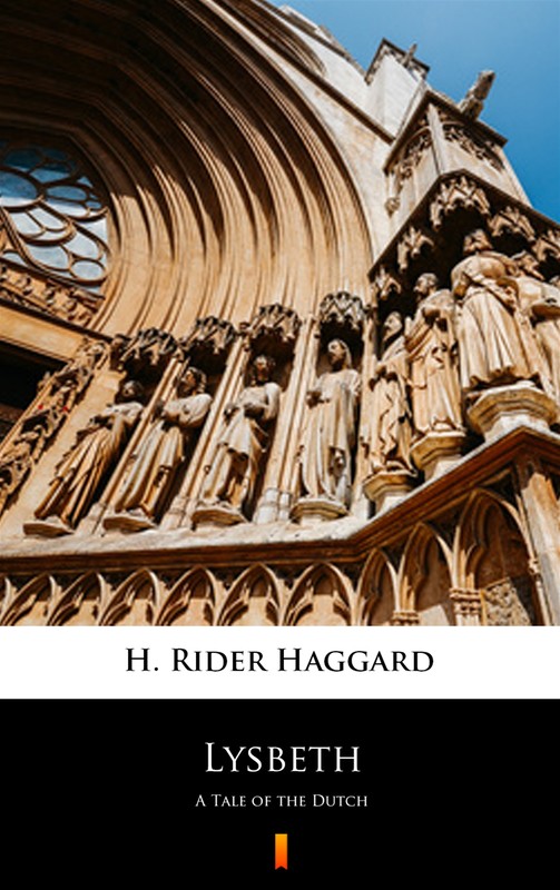 okładka Lysbeth ebook | epub, mobi | Henry Rider Haggard