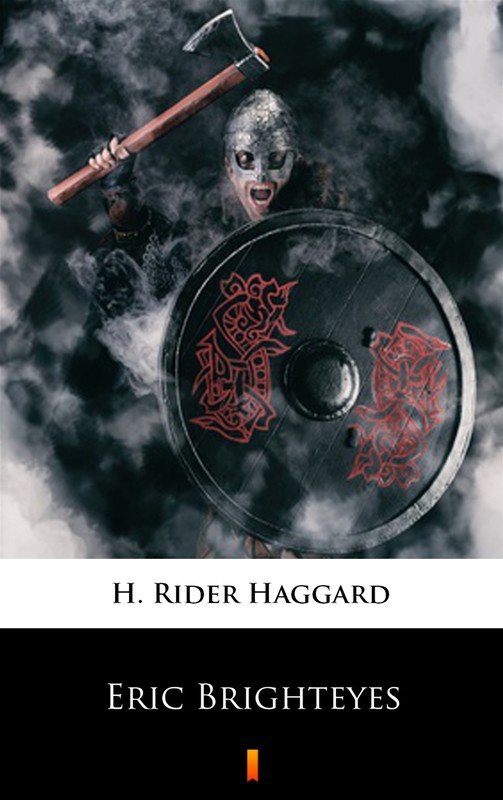 okładka Eric Brighteyes ebook | epub, mobi | Henry Rider Haggard
