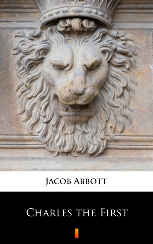 okładka Charles the First ebook | epub, mobi | Jacob Abbott