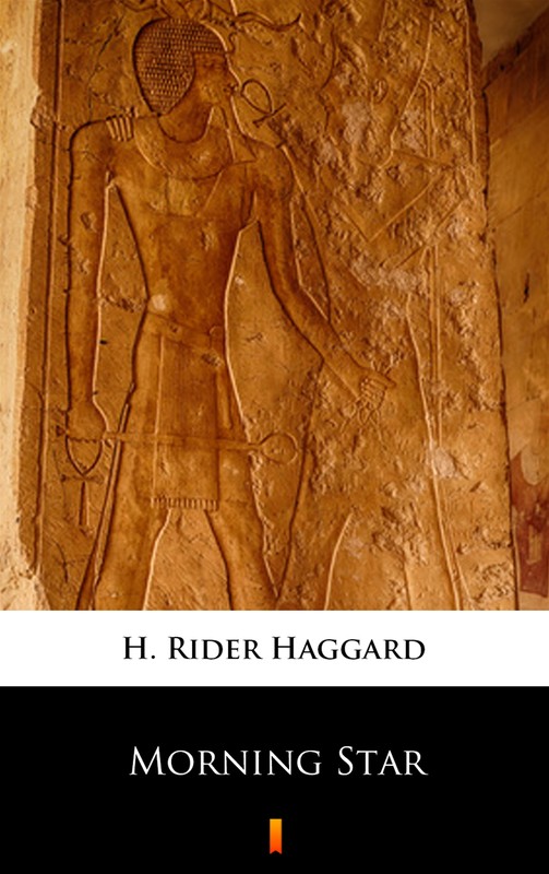 okładka Morning Star ebook | epub, mobi | Henry Rider Haggard