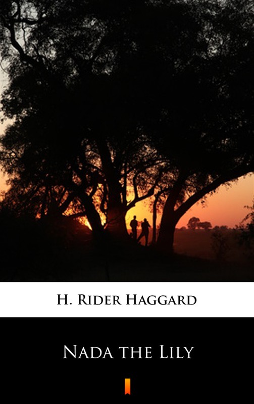 okładka Nada the Lily ebook | epub, mobi | Henry Rider Haggard
