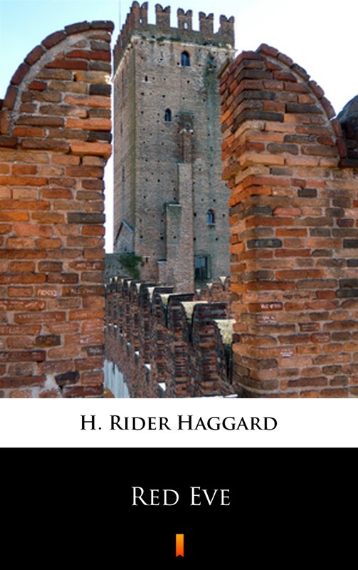 okładka Red Eve ebook | epub, mobi | Henry Rider Haggard