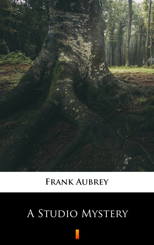 okładka A Studio Mystery ebook | epub, mobi | Frank Aubrey