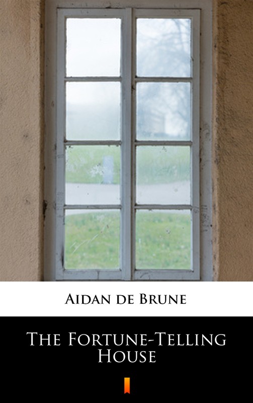 okładka The Fortune-Telling House ebook | epub, mobi | Aidan de Brune