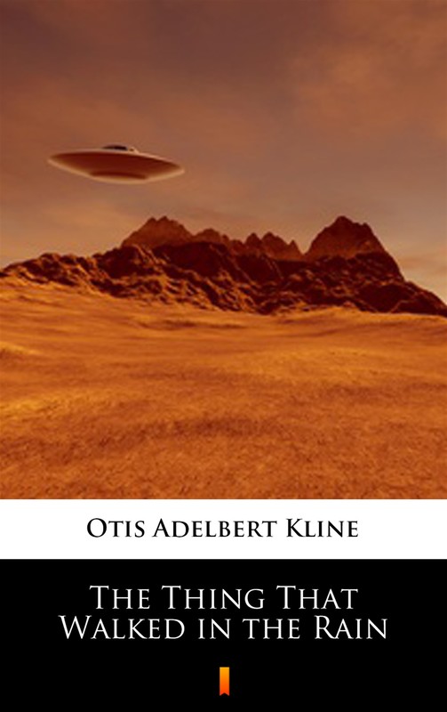 okładka The Thing That Walked in the Rain ebook | epub, mobi | Otis Adelbert Kline